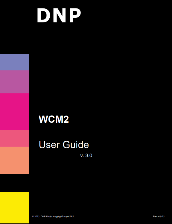 User Manual WCM2 v3 - EN