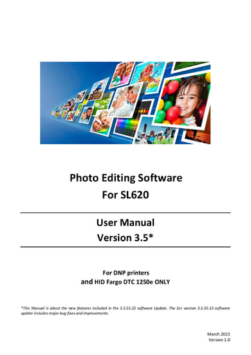 Snaplab+ v3.5.55.33 User Manual EN