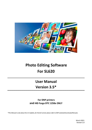 Snaplab+ v3.5.45.20 User Manual EN