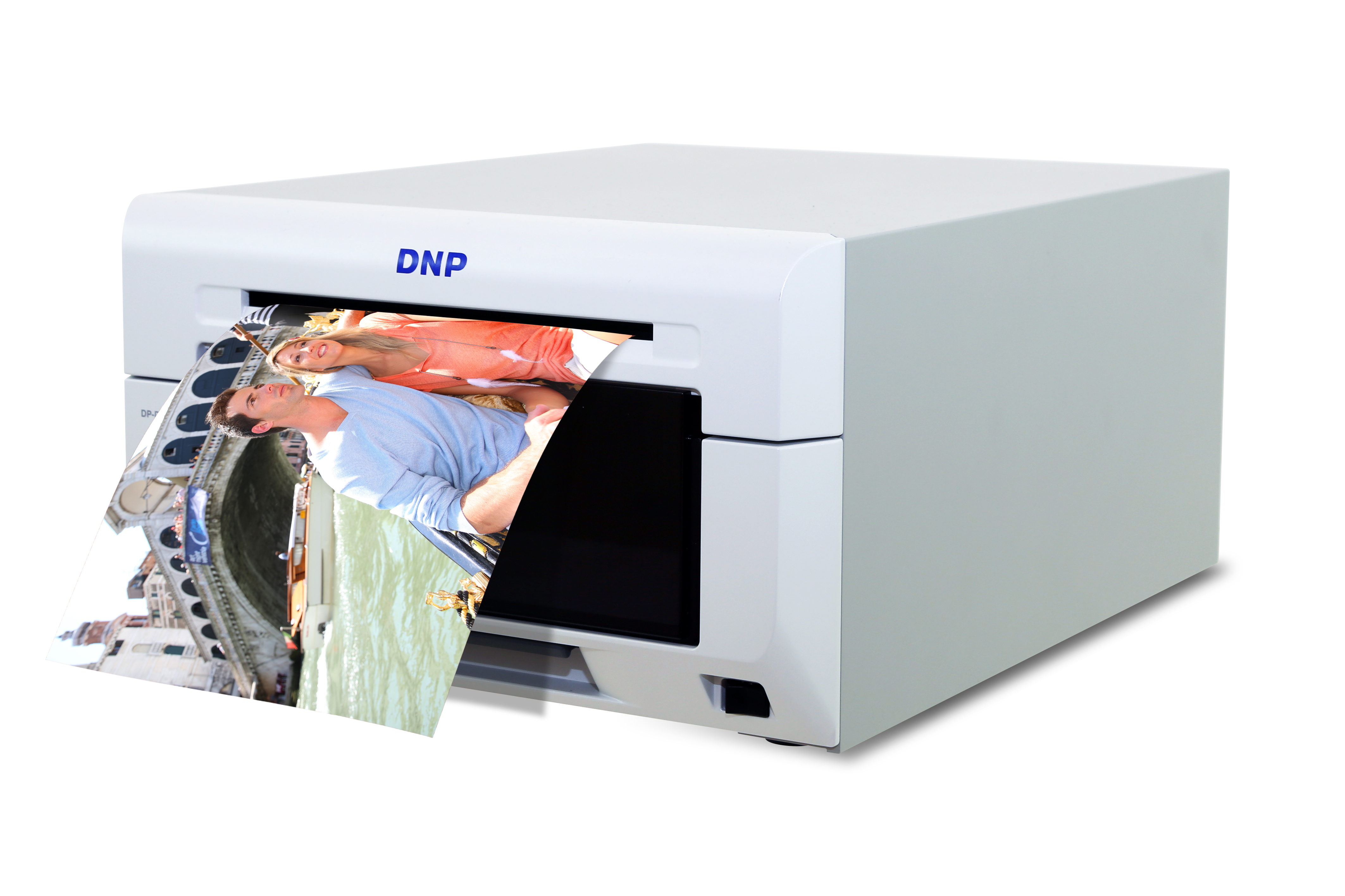 Papier consommable DNP DS 620 pour imprimante photo sublimation thermique