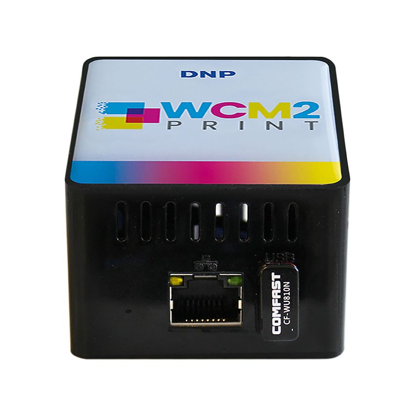 Kit imprimante thermique DNP DS-RX1 HS + Module WiFi WCM-2 + 1