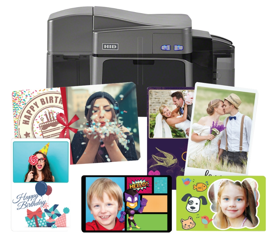 Photo Card Printer