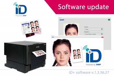 ID+ SOFWARE UPDATE - version 1.3.56.27