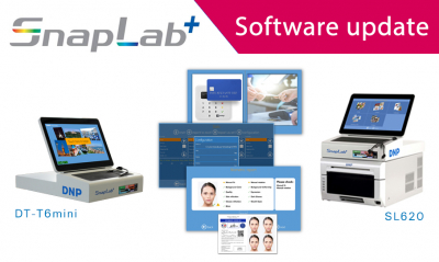 SNAPLAB+ UPDATE - version 3.5.55.22