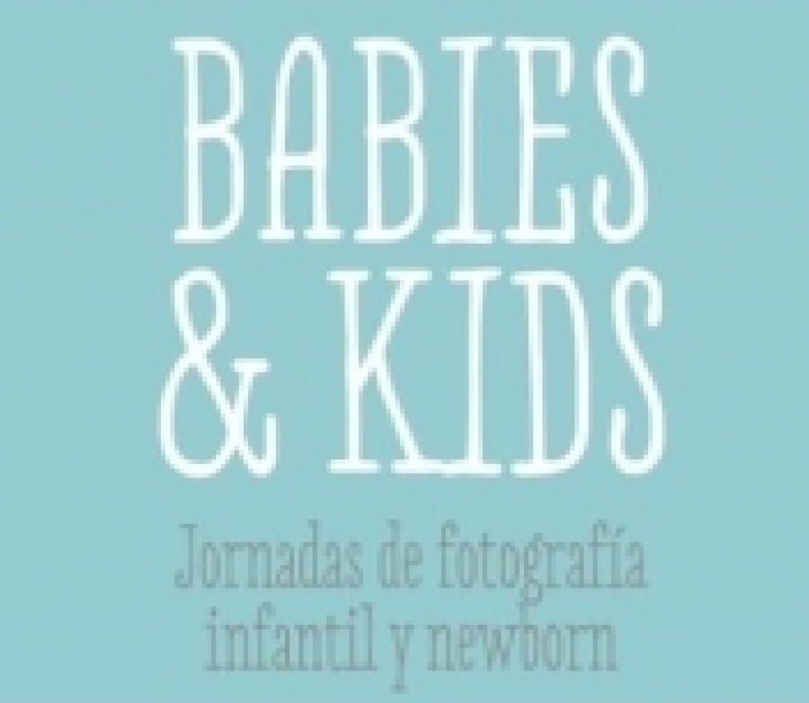Babies &amp; kids - Jornadas de fotografia infantil y newborn