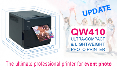 QW410 Firmware Update - Version 1.07